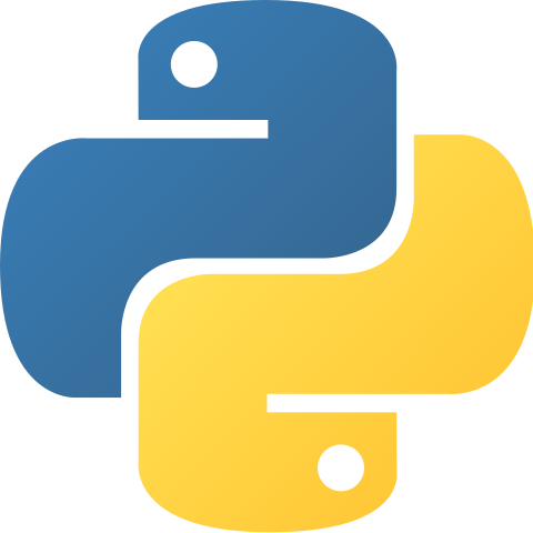 Python-logo-notext