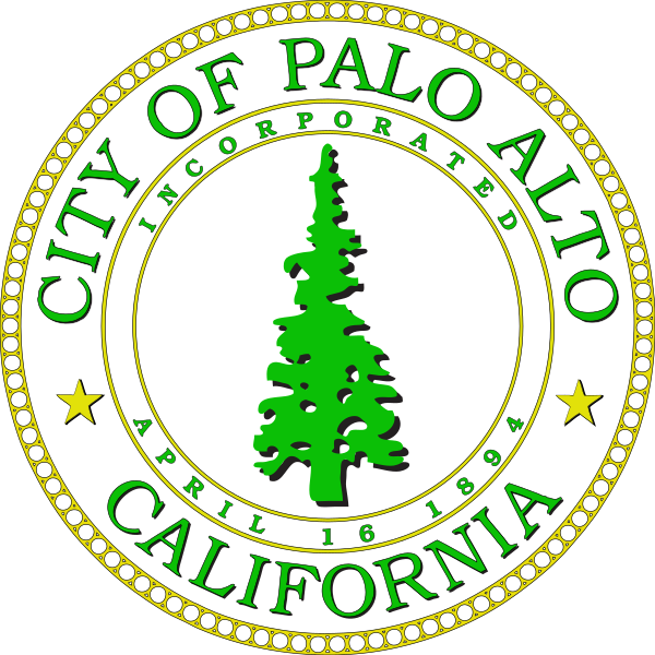 Seal of Palo Alto, California