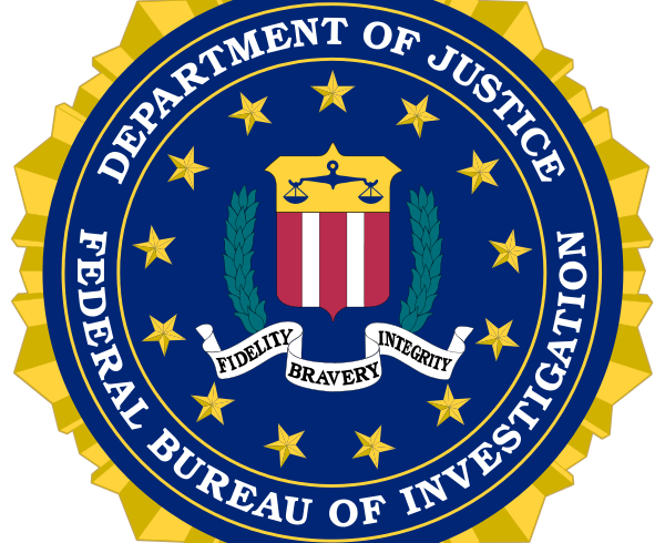Seal of the FBI
