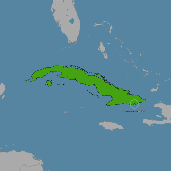 Cuba disputed w1 countrymap
