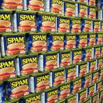 Spam wall - Flickr - freezelight