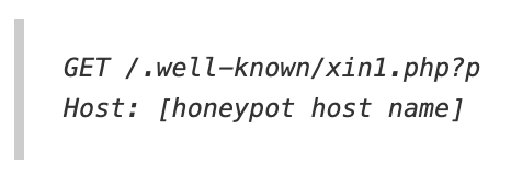 Webshells Hiding in .well-known Places, (Thu, Sep 25th)