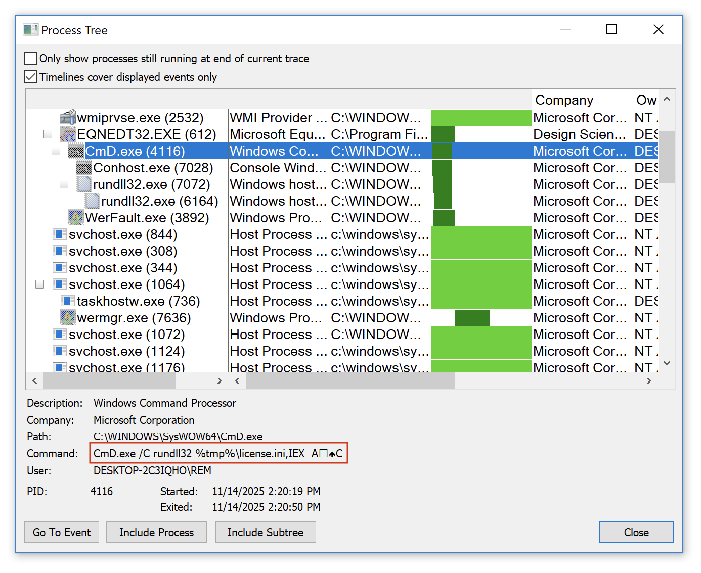 Microsoft Office Russian Dolls, (Fri, Nov 14th)